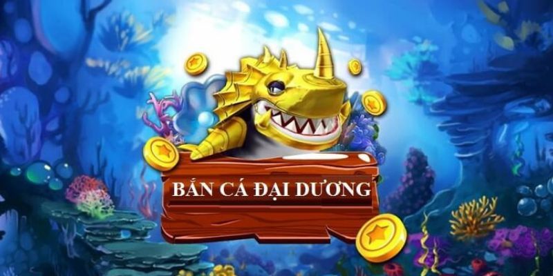 Bắn Cá Đại Dương tại V9BET