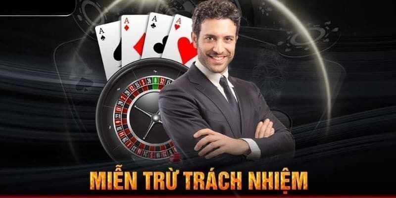 Miễn trừ trách nhiệm 3 Miễn trừ trách nhiệm V9BET