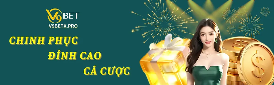 Trang chủ 42 Chơi Cá Cược tại V9BET